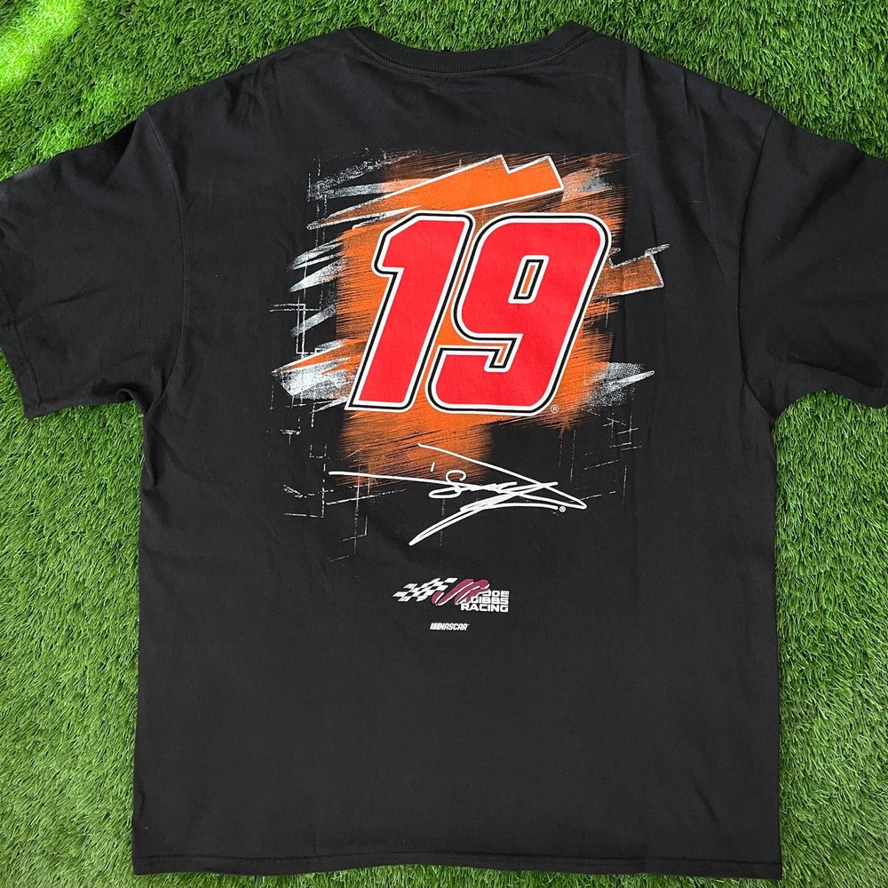Daniel Suarez Race Tee - image 2